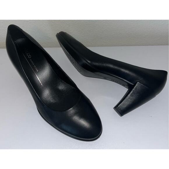 Ecco Shoes - Ecco Black Women's Heels
